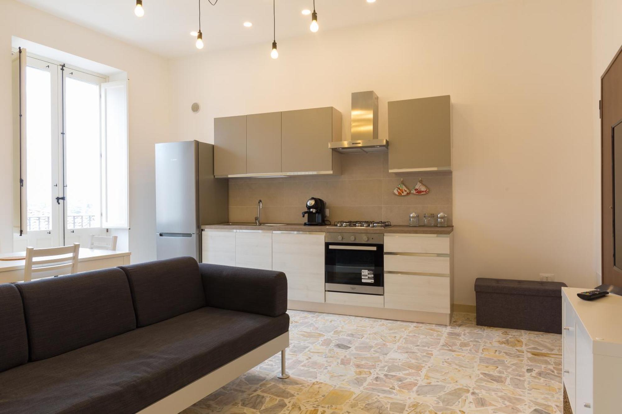 Al Corso Apartments Noto Exterior photo